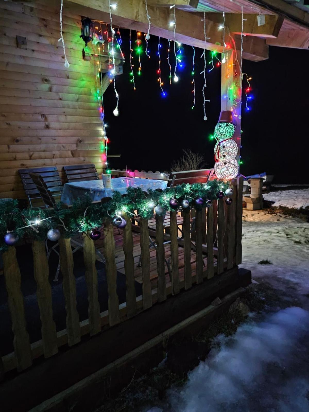 Villa Vikendica Ines Nova Varoš Exterior foto