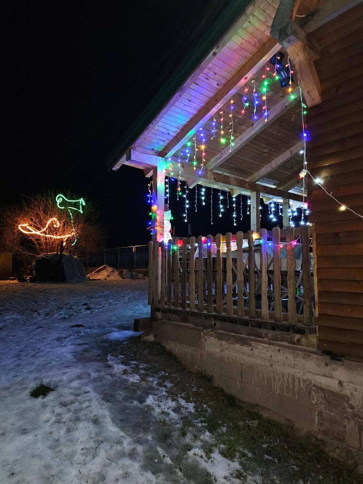 Villa Vikendica Ines Nova Varoš Exterior foto